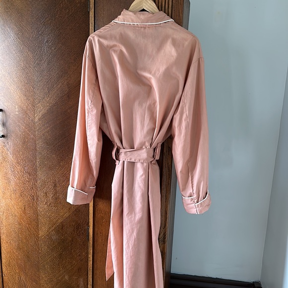 VINTAGE | Luxurobe Lightweight House Coat Robe - Picture 3 of 3